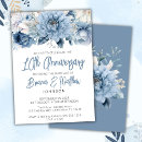 Recherche de 10ème mariage anniversaire invitations Moderne