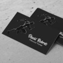 Search for small run business cards Fitness
