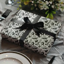 Recherche de chauve papier cadeau Citrouille