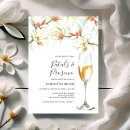 Search for southern bridal shower invitations Botanical