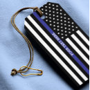 Recherche de drapeau américain Mince ligne bleue