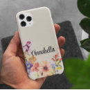 Search for beige flowers iphone cases Girly