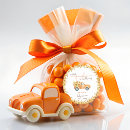 Search for rustic floral stickers Orange