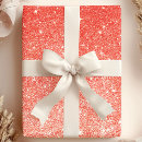 Search for red sparkle wrapping paper Anniversary