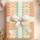 Recherche de tribal papier cadeau Ethnique