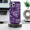Search for purple camouflage iphone cases Hunting