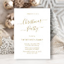 Search for elegant christmas invitations Classic