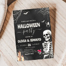 Recherche de pour adultes halloween invitations Gothique