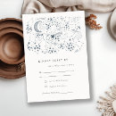 Search for space rsvp cards Crescent moon
