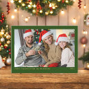 Search for family portrait christmas cards Elegant chic classic traditional