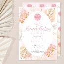 Search for beach babies invitations Coastal