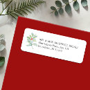 Search for stylish return address labels Watercolor
