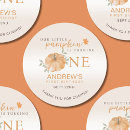 Search for 1st birthday pumpkin stickers Boho
