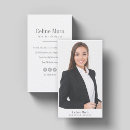 Search for serious business cards Professional