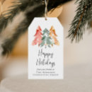 Search for employee gift tags Elegant