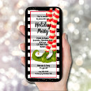 Search for elf christmas invitations Gnome