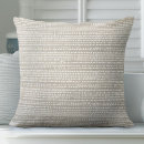 Search for warm neutral pillows Modern