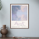 Recherche de 1897 posters Claude monet