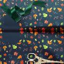 Search for autumn leaves tissue paper Watercolor