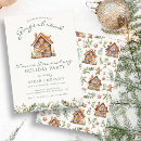 Search for brown christmas invitations Decorating party