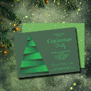 Search for modern christmas invitations Cocktail party
