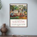 Search for gauguin posters Nature