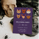 Search for cat halloween invitations Cute