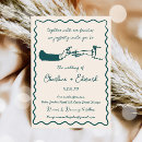 Search for funky wedding invitations Handlettering