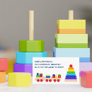 Search for occupational therapy business cards Pediatrician