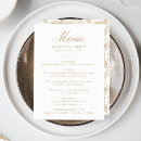 Search for elegant menus Minimalist