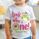 Recherche de rose de hibou tshirts Anniversaire