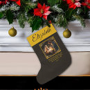 Search for nativity christmas stockings Holy family