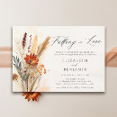 Search for romantic engagement party invitations Calligraphy