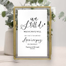 Search for anniversary wedding signs Calligraphy