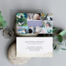 Recherche de cuir blanc cartes visite Moderne