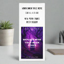 Recherche de livre cartes publicitaires Promotion