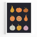 Search for fruit vegetable posters Autumn