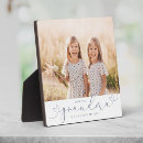 Search for plaques Modern