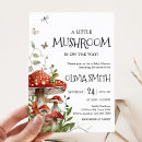 Search for fungi invitations Enchanted
