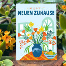 Search for new home house cards Flowers