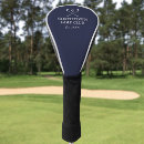Search for navy blue golf head covers Classic