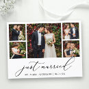 Search for script horizontal postcards We got married