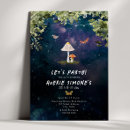 Search for cosmic birthday invitations Galaxy
