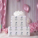 Search for ballerina wrapping paper Birthday party