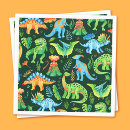 Recherche de dinosaure rex serviettes Boy