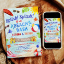 Search for dual birthday invitations Double
