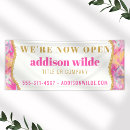 Recherche de business banners Moderne