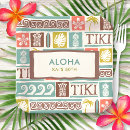 Search for tiki plates Aloha