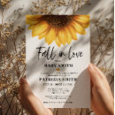 Search for fall in love baby shower invitations Whimsical