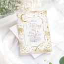 Recherche de lune blanche invitations Lune de croissant